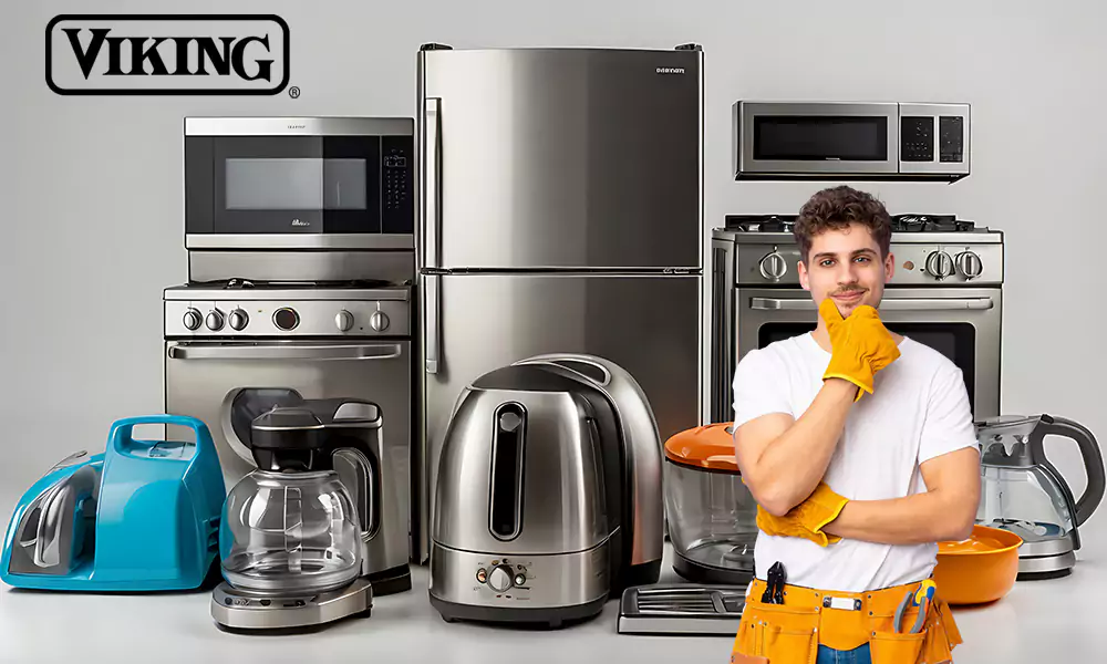 Viking Appliance in Revere, MA