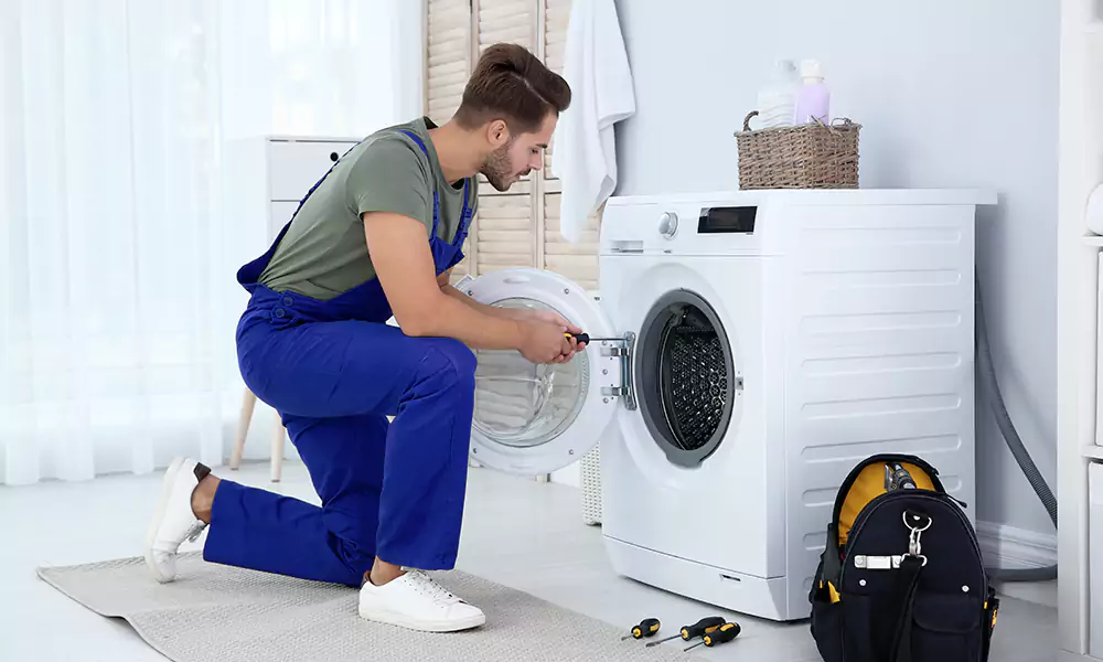 Washer Repairs in Revere, MA
