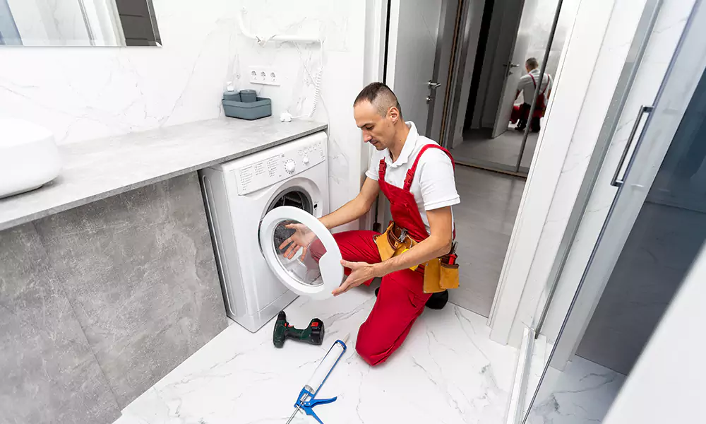 Washing Machine Repair in Revere, MA