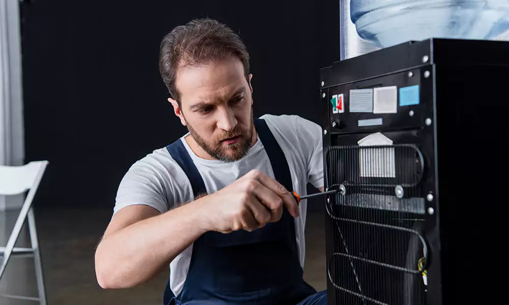 Water Dispenser Repair in Revere, MA