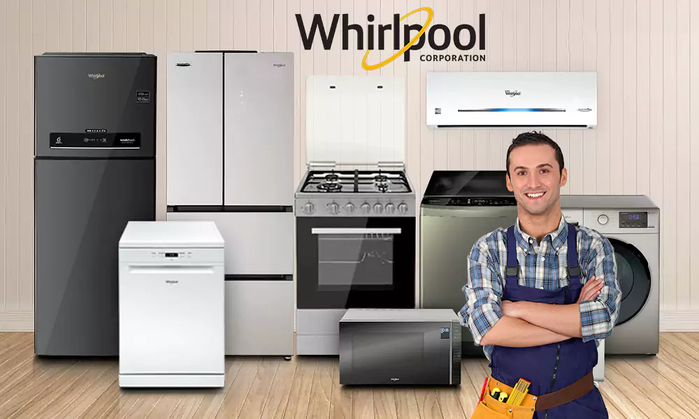 Whirlpool Appliance in Revere, MA