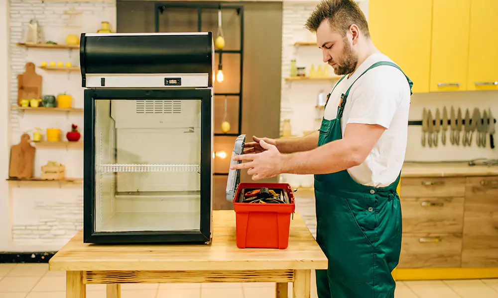 Wine Cooler Repair in Revere, MA