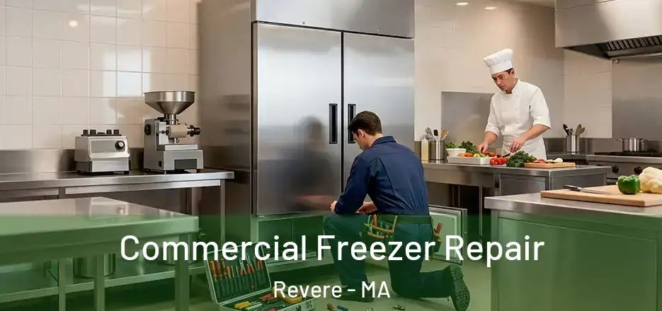  Commercial Freezer Repair Revere - MA