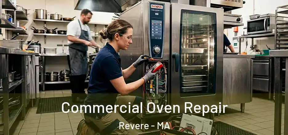  Commercial Oven Repair Revere - MA