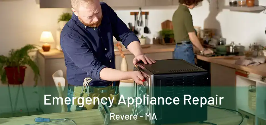 Emergency Appliance Repair Revere - MA