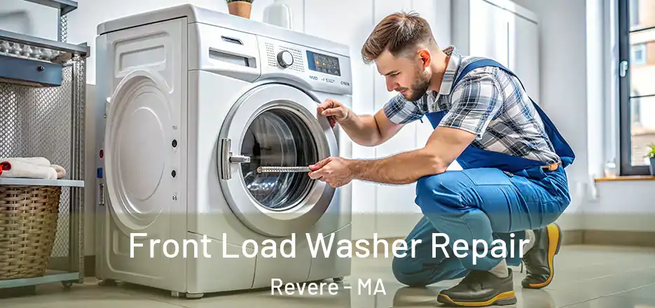  Front Load Washer Repair Revere - MA