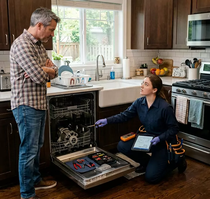 Why Homeowners Choose Appliance Repair Revere in Revere, MA?