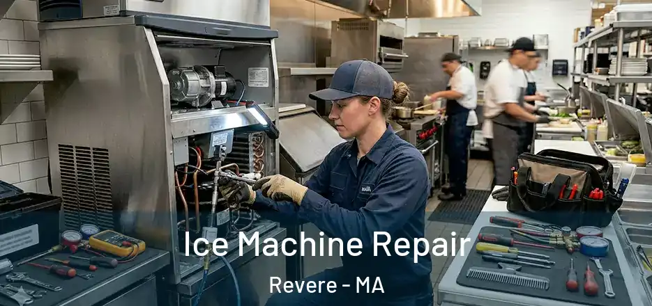  Ice Machine Repair Revere - MA