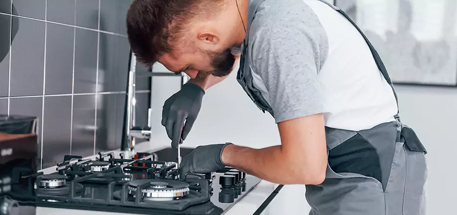 Affordable Stove Repair in Revere