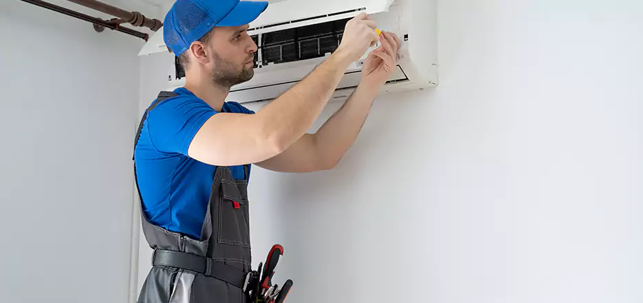Split System Air Conditioner Installation in Revere