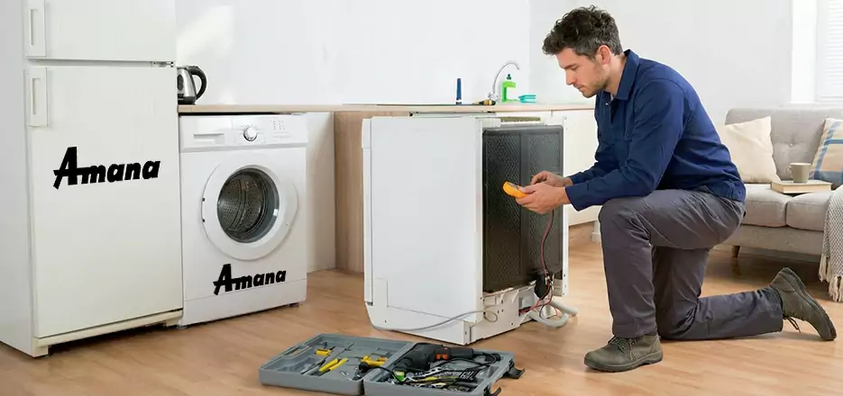 Amana Troubleshooting in Revere