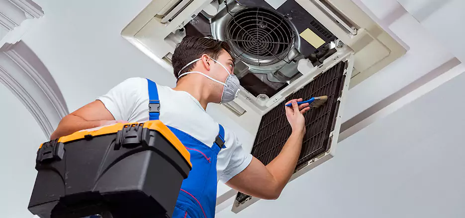 Air Conditioner Repair in Revere