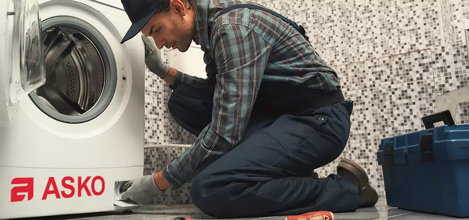 Asko Appliance Installation in Revere