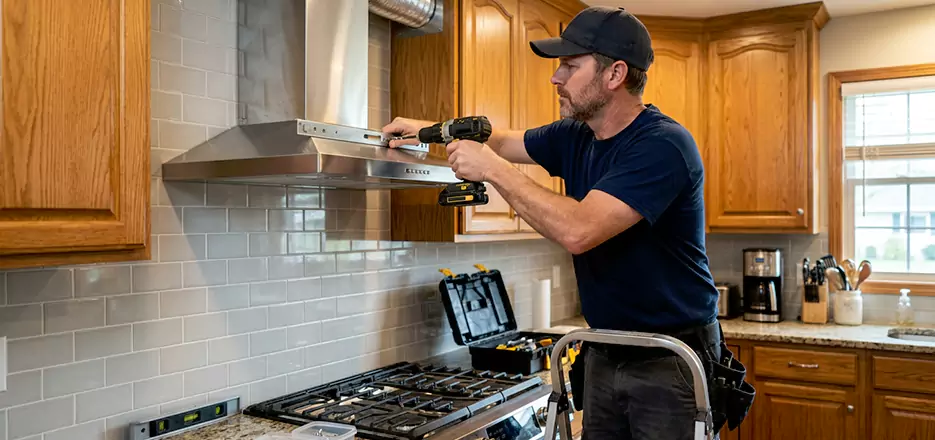 Blomberg Appliance Installation in Revere