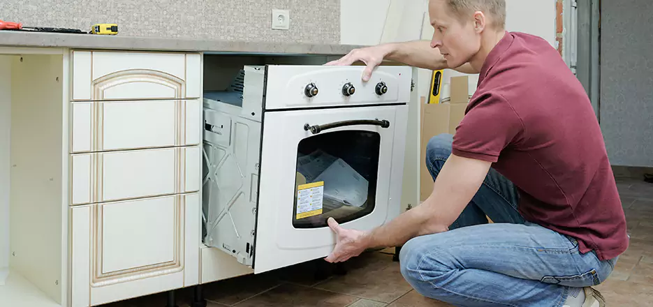 Bosch Appliance Installation in Revere