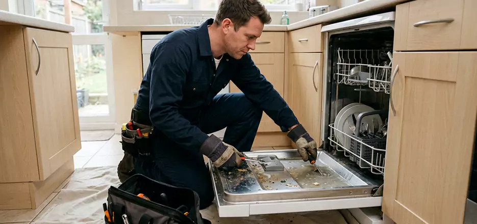 Avanti Appliance Installation in Revere
