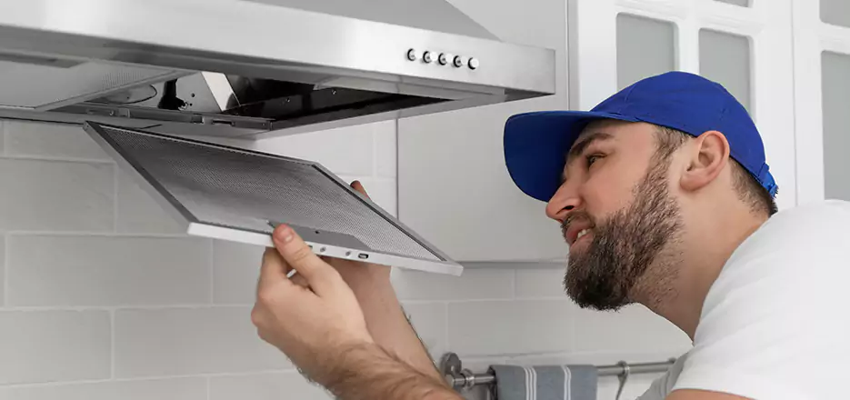 Commercial Hood Repair in Revere