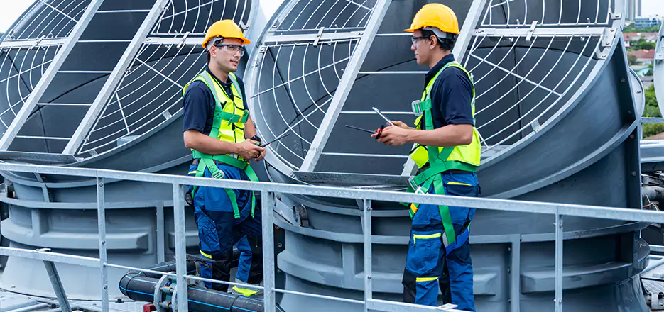 Commercial Cooler Fan Repair in Revere