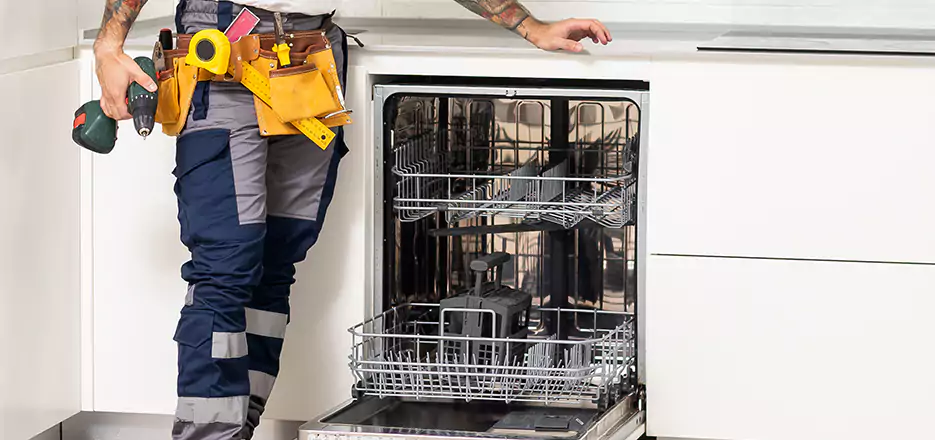 Professional Commercial Dishwasher Installation in Revere