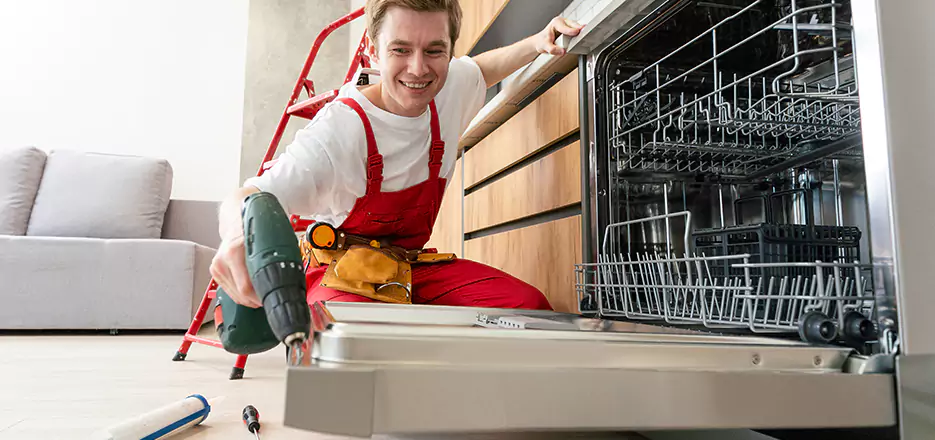 Commercial Dishwasher Control Board Repair in Revere
