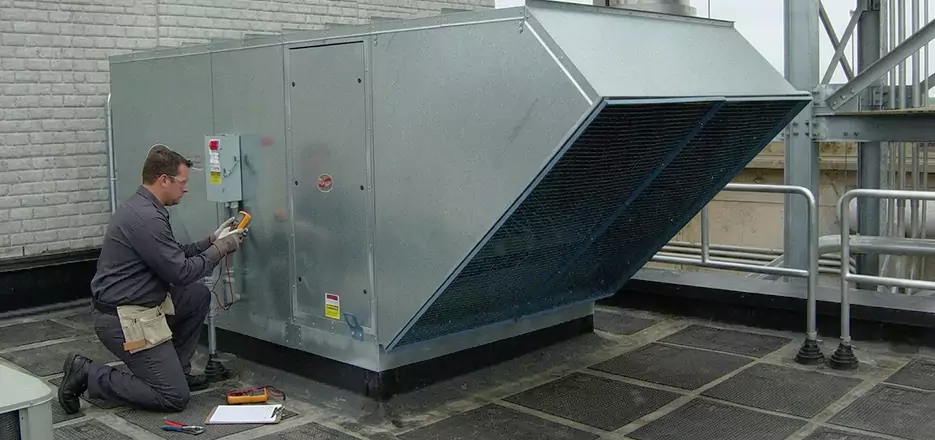Make-Up Air Unit Repair and Maintenance in Revere