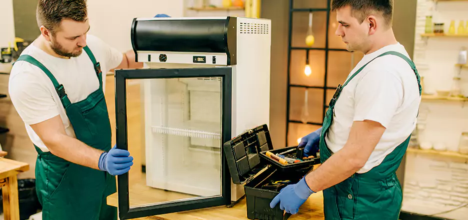 Emergency Commercial Freezer Repair in Revere