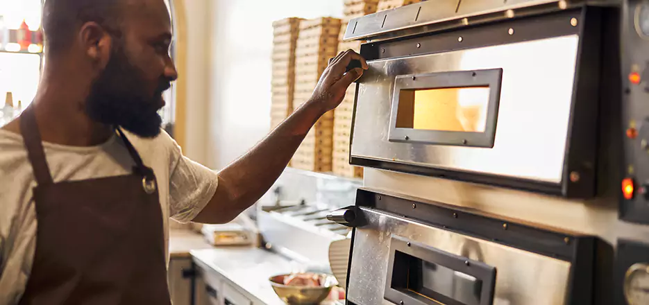 Rational Commercial Oven Service in Revere