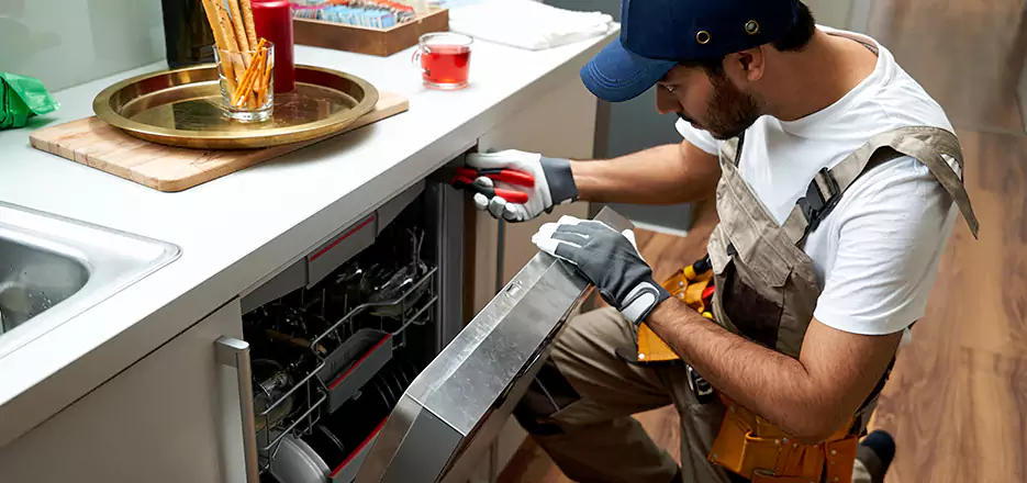 Commercial Dishwasher Repair in Revere