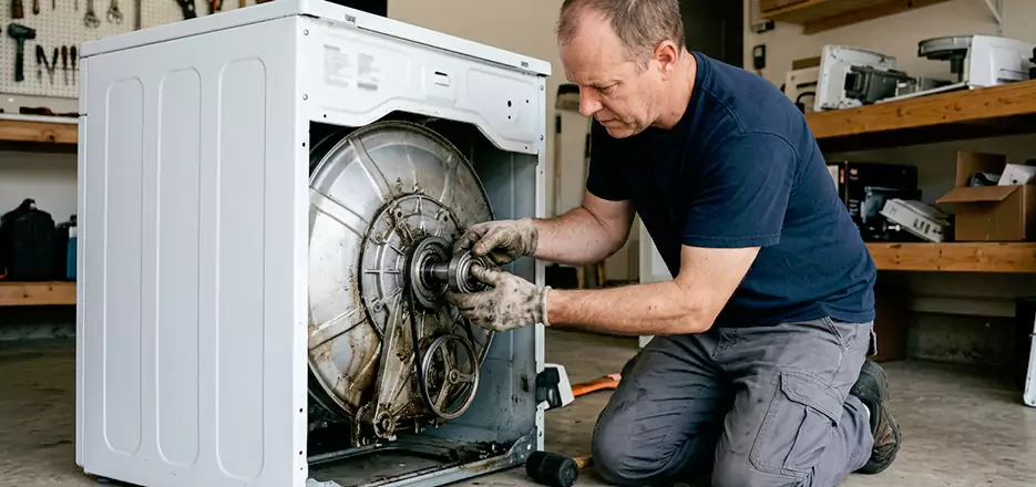 Dryer Belt Technician in Revere