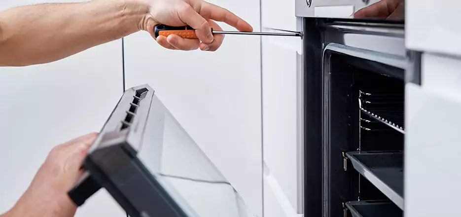 Electric Fan Oven Repair in Revere