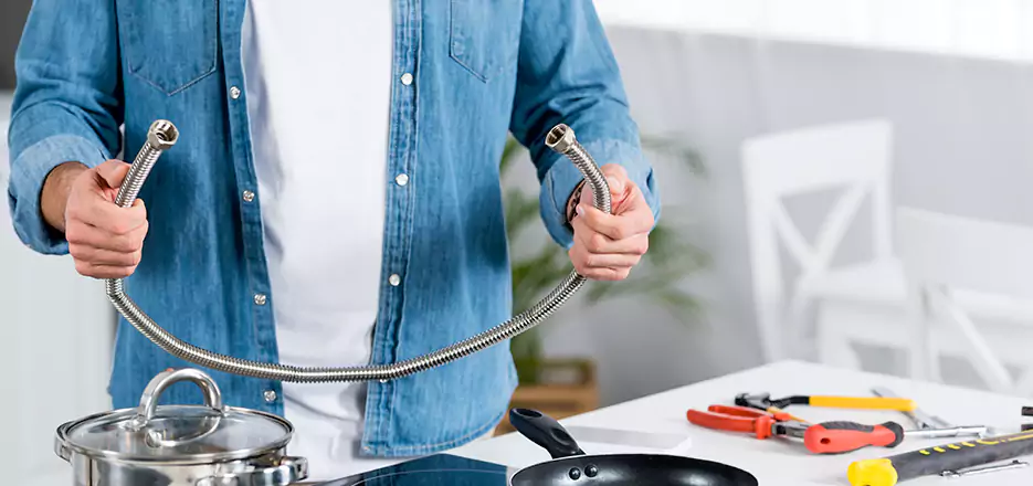 Electric Stove Switch Repair in Revere