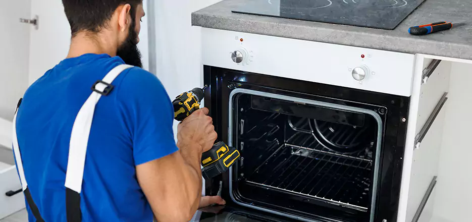 Emergency Oven and Stove Repair in Revere