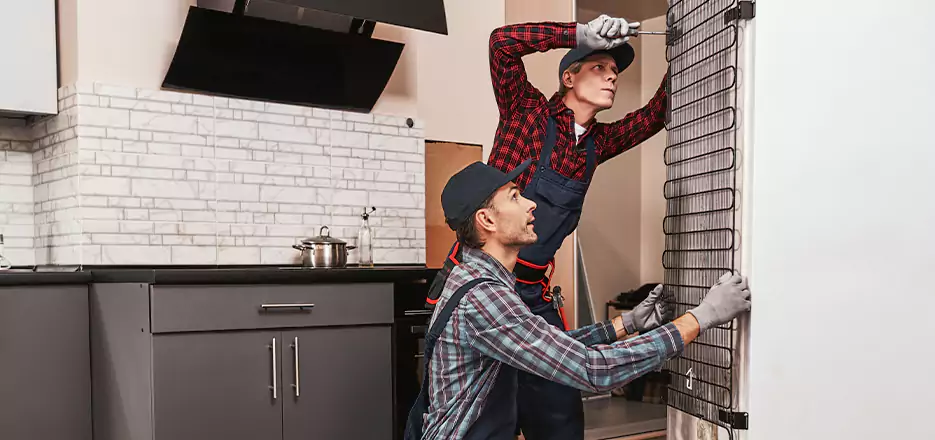 Refrigerator Freezer Repair in Revere