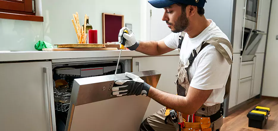 GE Appliance Troubleshooting in Revere