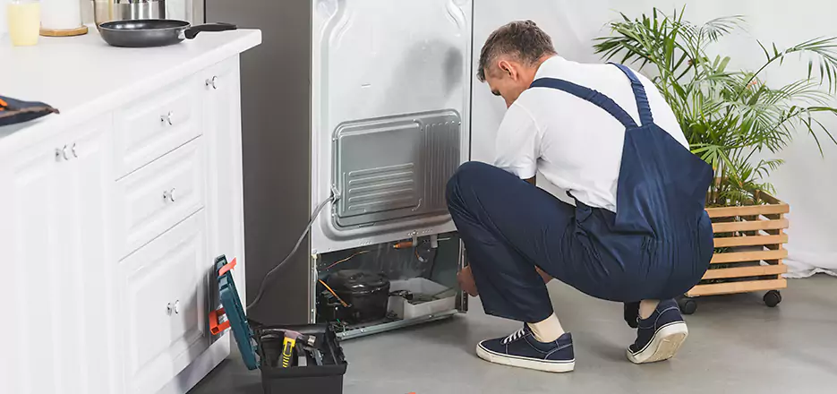 Hisense Appliance Installation in Revere