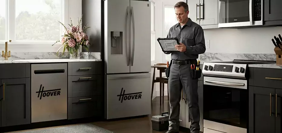 Hoover Appliance Installation in Revere