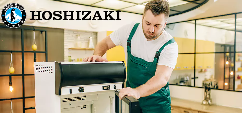 Hoshizaki Appliance Installation in Revere