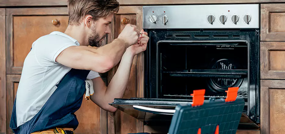 Hotpoint Appliance Installation in Revere