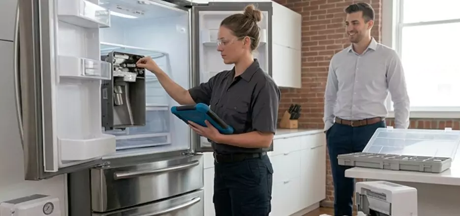 More Ice Maker Repair Services We Offer in Revere