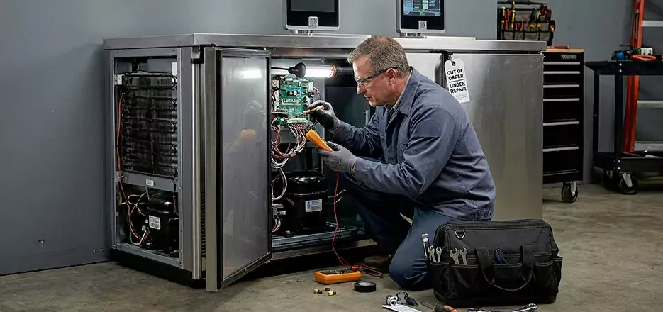 Kegerator Electrical and Control Repair in Revere