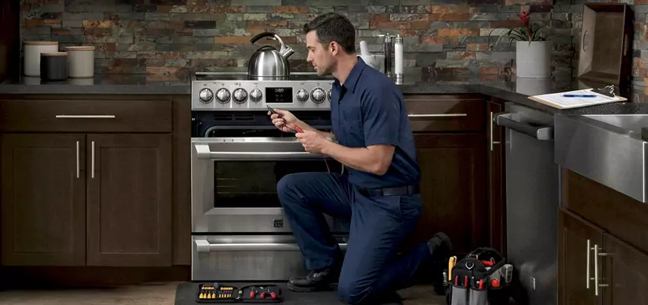 Kenmore Appliance Maintenance in Revere