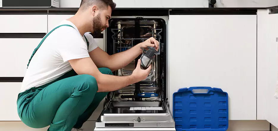 LG Appliance Maintenance and Care in Revere