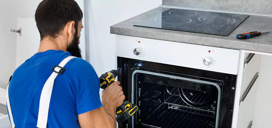 Wall oven microwave combo installation Revere