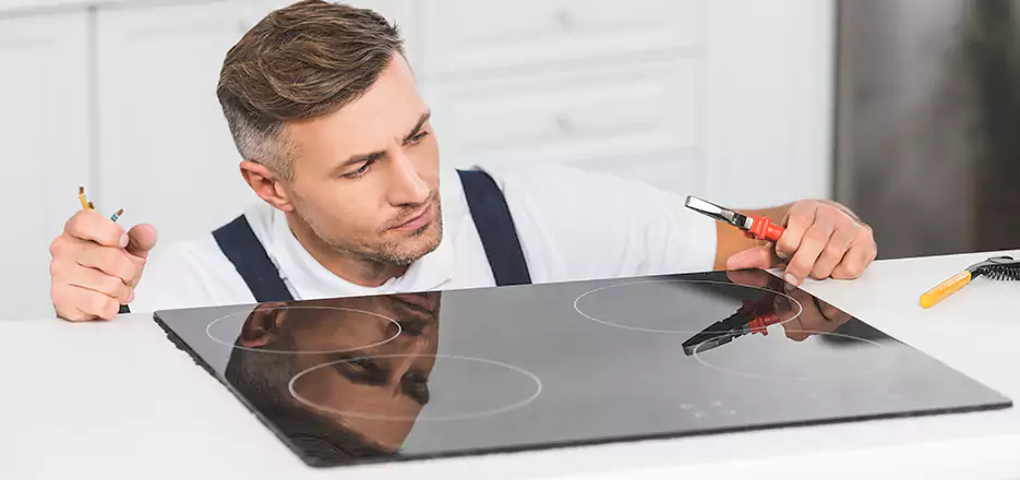 Electric Stove Repair in Revere