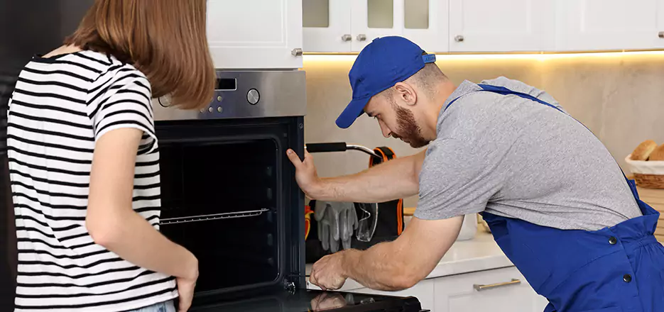 Rainbow Appliance Installation in Revere