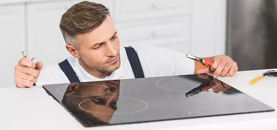 Glass Top Range Repair in Revere