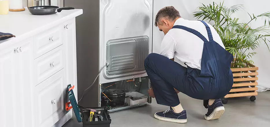 Refrigerator Cooling Repair in Revere