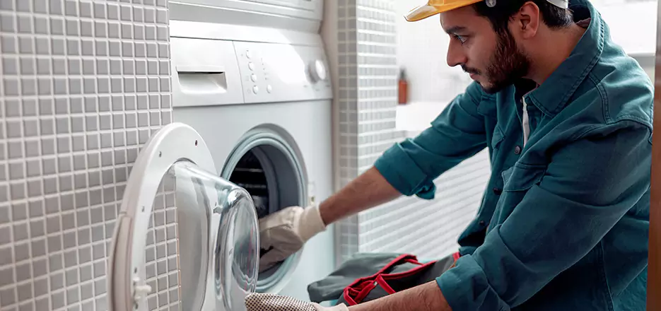 Same Day Washer Not Spinning Repair in Revere