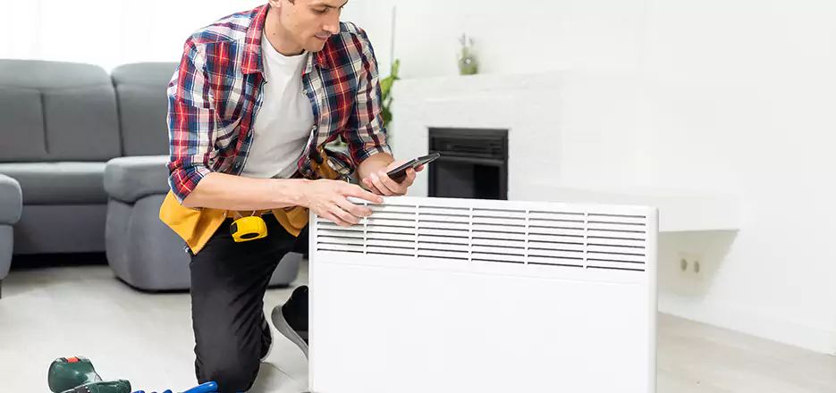Small Heater Repair in Revere