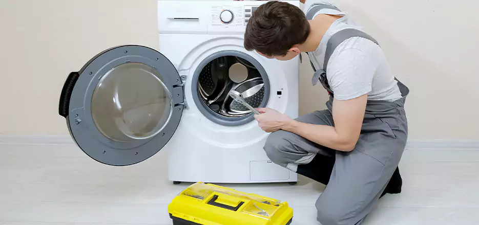 Speed Queen Appliance Installation in Revere